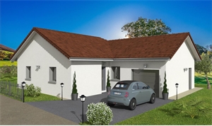 maison à la vente -   25870  LES AUXONS, surface 100 m2 vente maison - UBI469016753